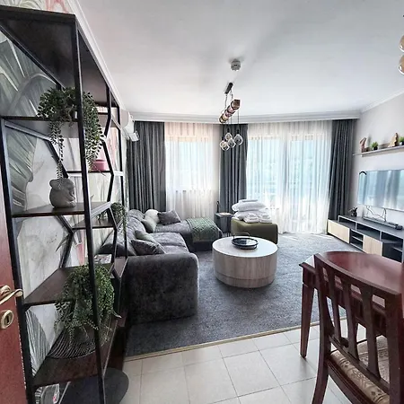Alpine Signature Апартамент