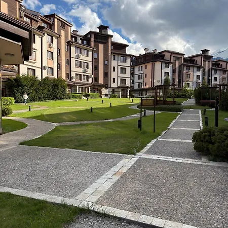 Апартамент Alpine Signature